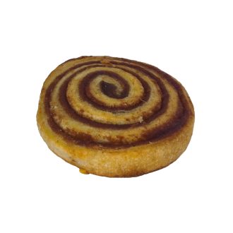 Glutenfreie Blätterteig-Zimtschnecke, 5 × 70 g