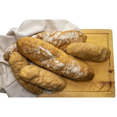 Glutenfreies Wurzelbrot, hefefrei, 1 × 300 g