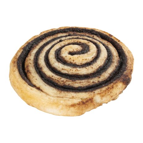 Glutenfreie Hefeteig-Kakaoschnecke, 5 × 100 g