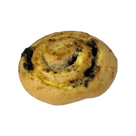 Glutenfreie Kokos-Schoko-Schnecke mit Schokotropfen, 5 × 70 g