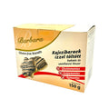 Barbara glutenfreies Kakao- und Vanille-Linzergebäck mit Aprikosenfüllung, 150 g