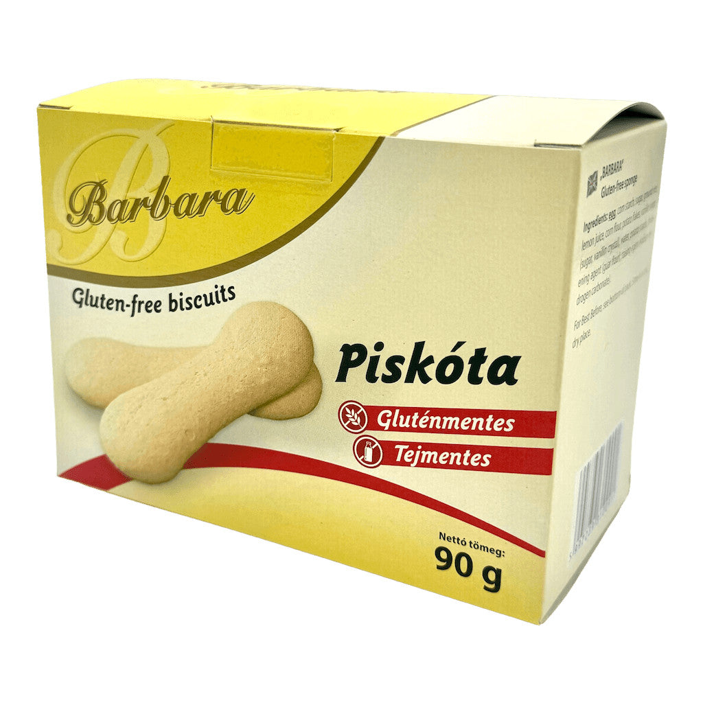 Barbara glutenfreier Löffelbiskuit, 90 g
