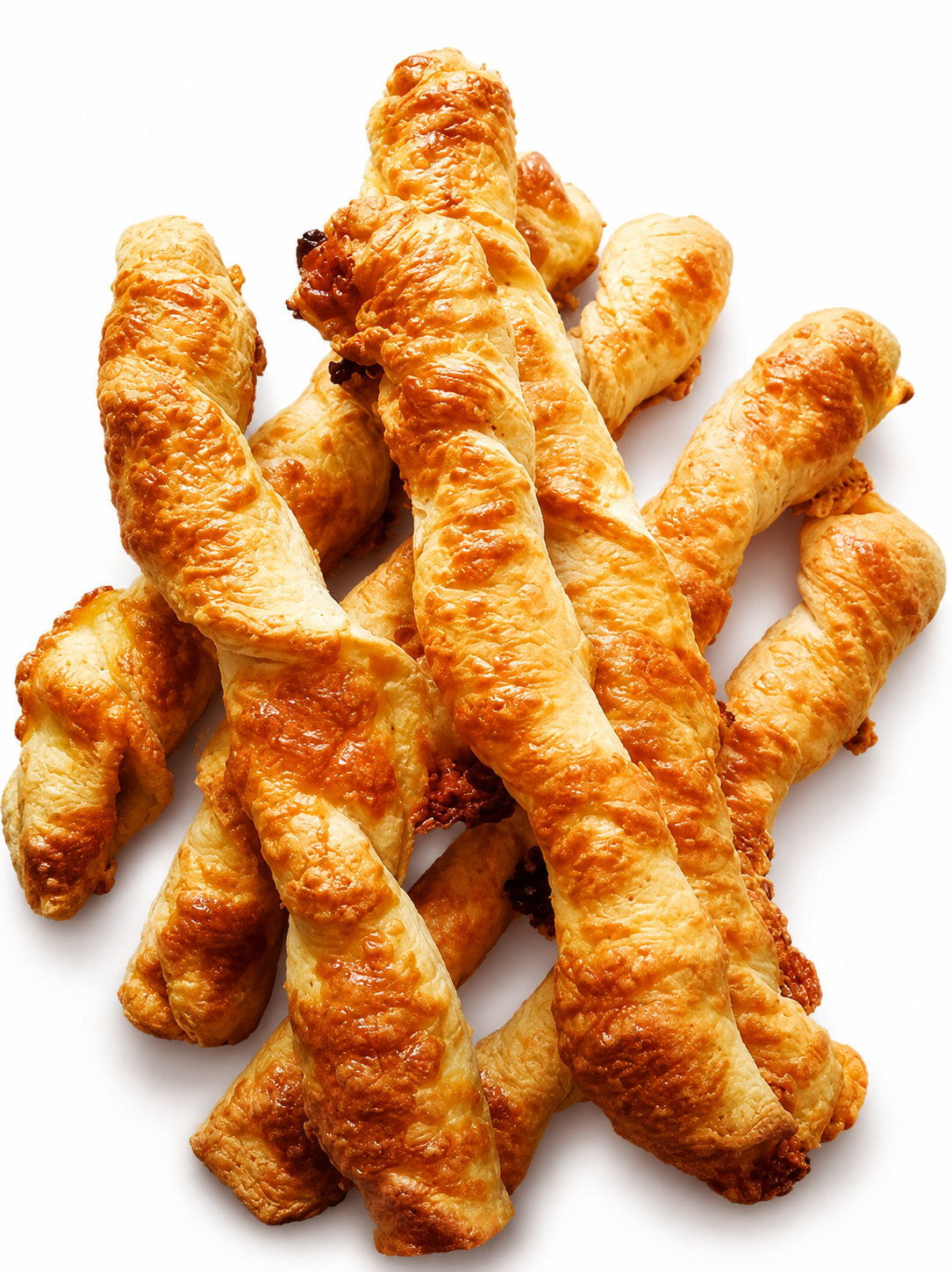 Glutenfreier Bacon-Twist, 5 × 70 g