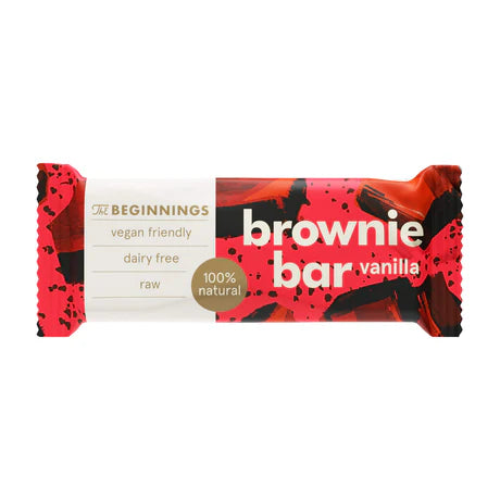 The Beginnings Brownie-Riegel, 40 g