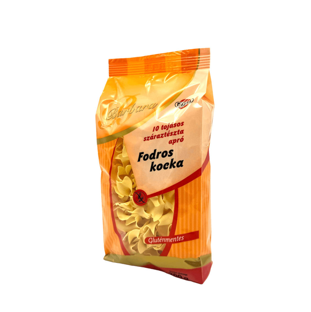Barbara glutenfreie gewellte Fleckerl, 200 g