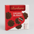 Barbara glutenfreie Kakao-Mürbteigkekse mit Kokoscremefüllung, 150 g