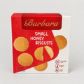 Barbara glutenfreie Mini-Honiglebkuchen, 130 g